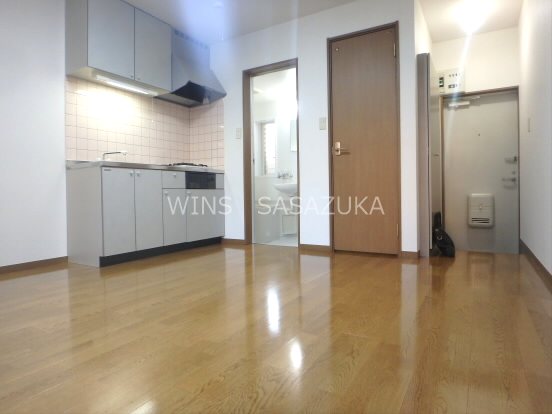 コーポ羽根木 ベッドルーム