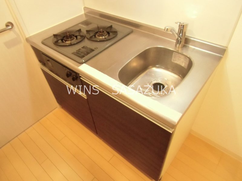 プランドル明大前 キッチン