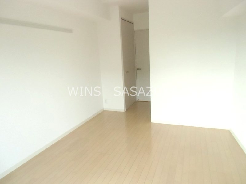 プランドル明大前 ベッドルーム