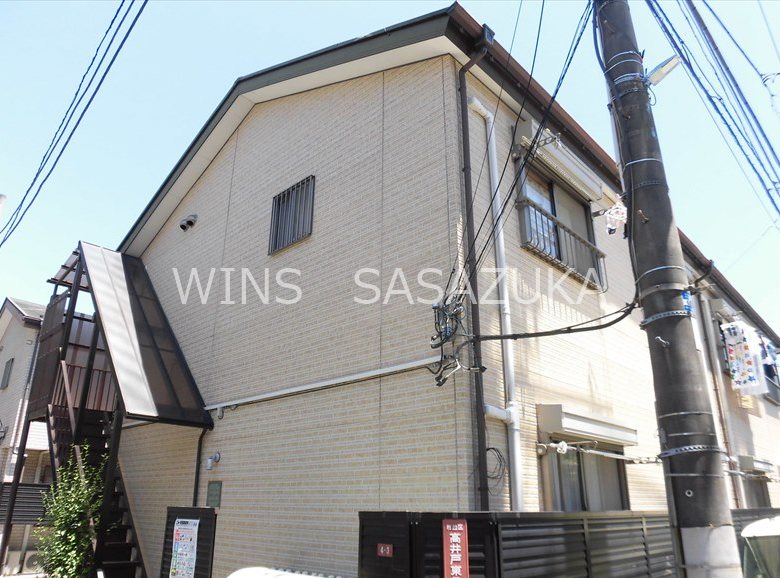 フィオーレハウス 外観