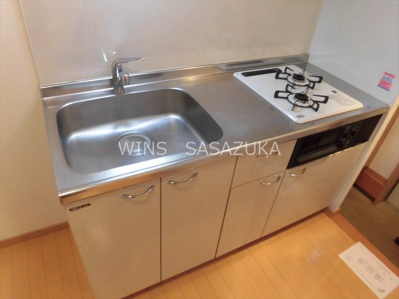 フィオーレハウス キッチン