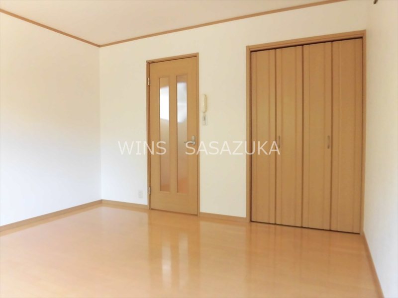 フィオーレハウス ベッドルーム