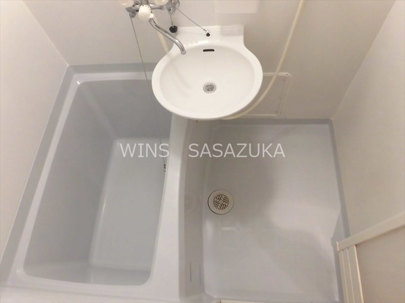 フィオーレハウス 風呂画像