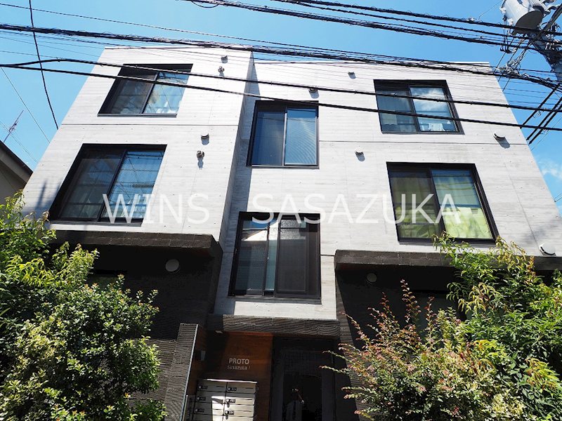 PROTO笹塚Ⅰ 外観