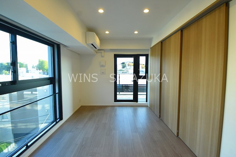 ザ・パークハビオ代々木 リビング