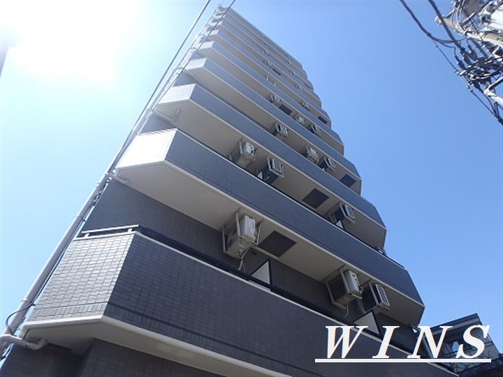 サンテミリオン笹塚 外観