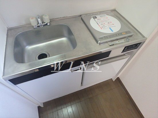 サンテミリオン笹塚 キッチン