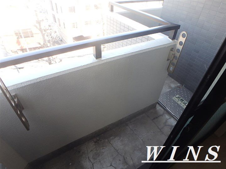 サンテミリオン笹塚 ベランダ