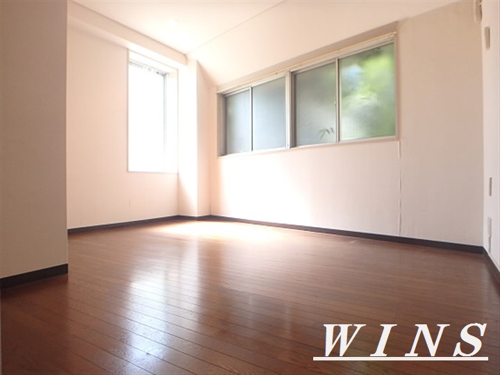 フラット代田橋 リビング