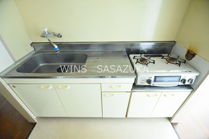 フラット代田橋 キッチン