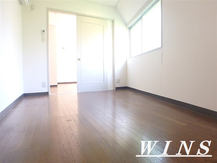 フラット代田橋 ベッドルーム