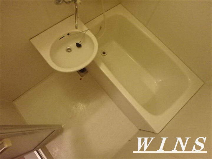 フラット代田橋 風呂画像