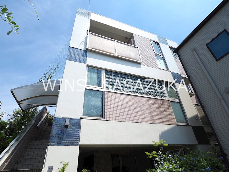 イルフィオーレ笹塚　 外観