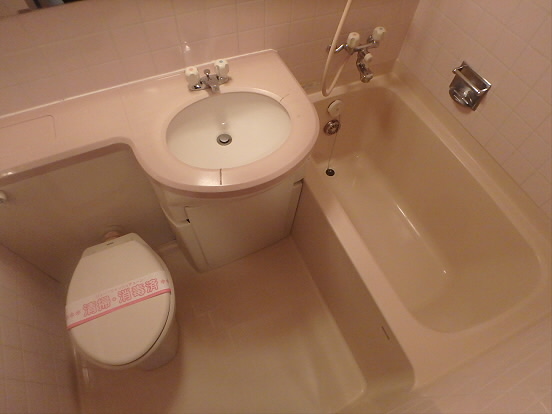 イルフィオーレ笹塚　 風呂画像