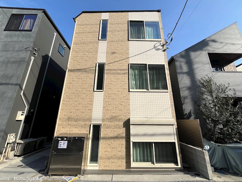 CASA LUXE仙川 201号室 外観