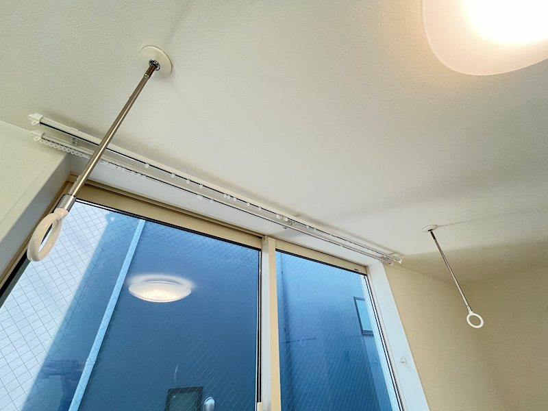 CASA LUXE仙川 ベランダ