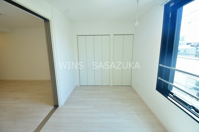 ルオーレ上北沢駅前 ベッドルーム