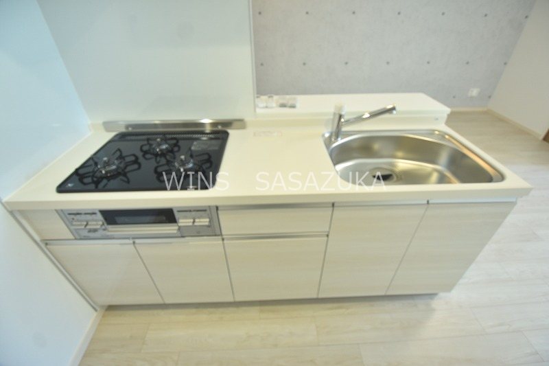 ルオーレ上北沢駅前 キッチン