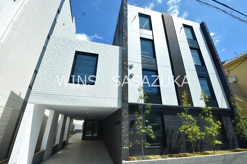 ルオーレ上北沢駅前 外観