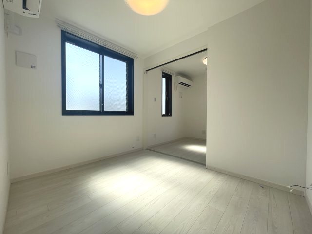 ルオーレ上北沢駅前 ベッドルーム