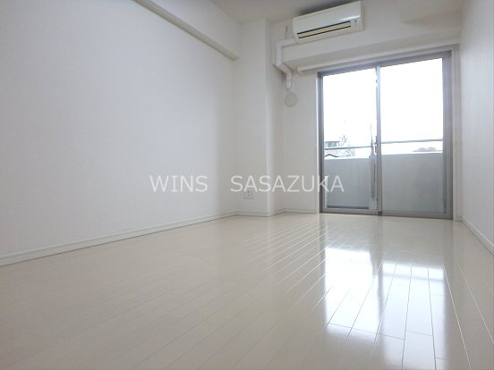 ジェイフラッツ初台　 リビング