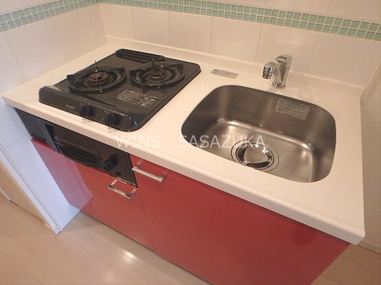 ジェイフラッツ初台　 キッチン