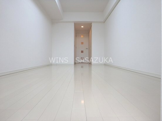 ジェイフラッツ初台　 ベッドルーム