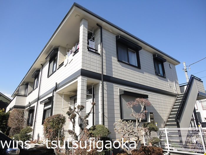 メープルアイ 外観