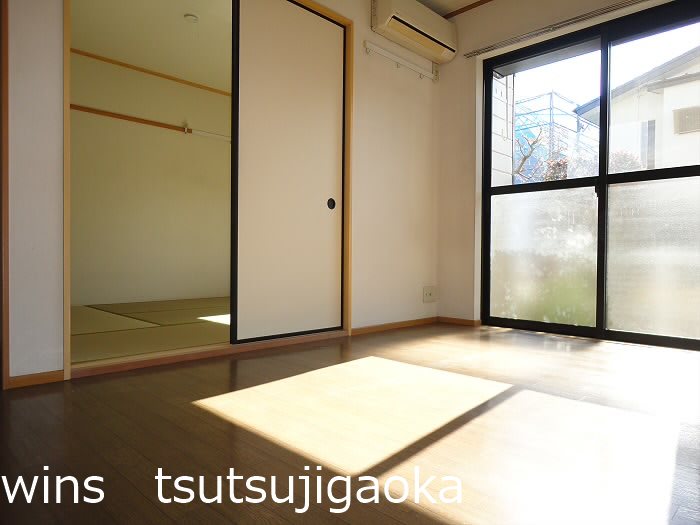 メープルアイ ベッドルーム