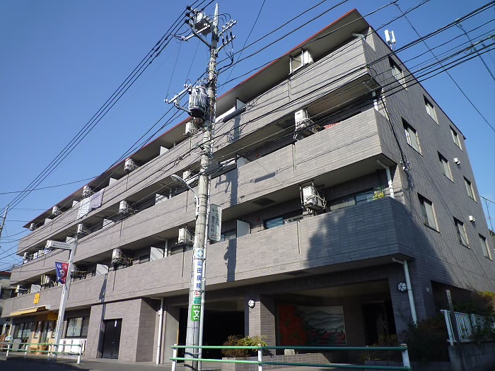 フレアつつじヶ丘 外観