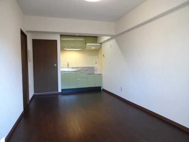 フレアつつじヶ丘 リビング