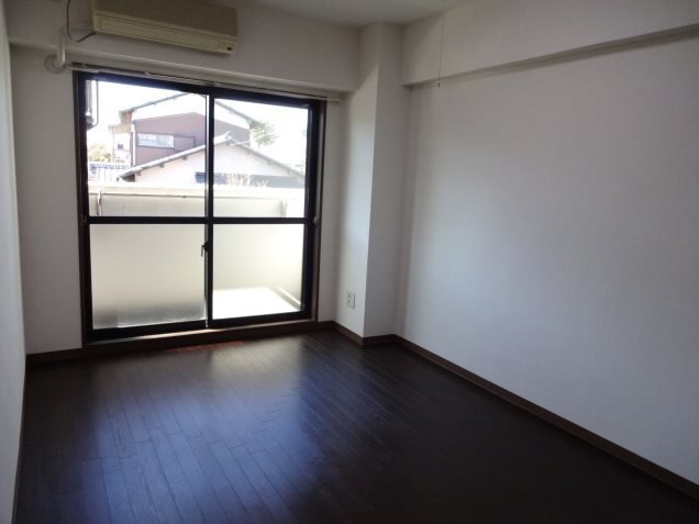 フレアつつじヶ丘 ベッドルーム