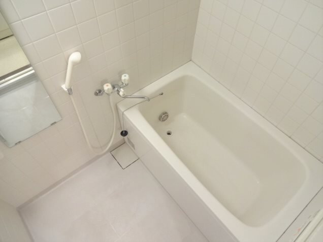 フレアつつじヶ丘 風呂画像