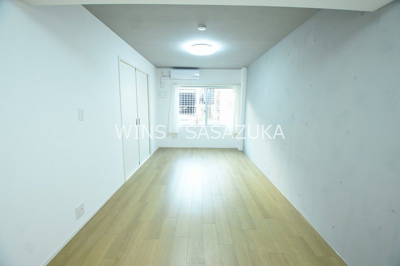 ウエルスクエア笹塚Ⅱ リビング