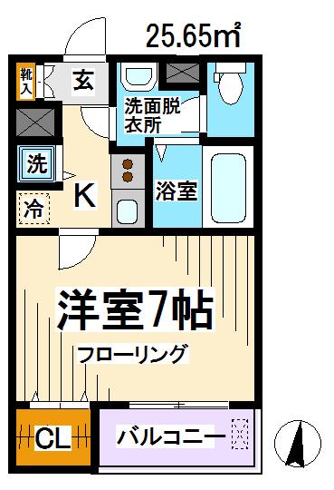 ゼロハウス 間取り