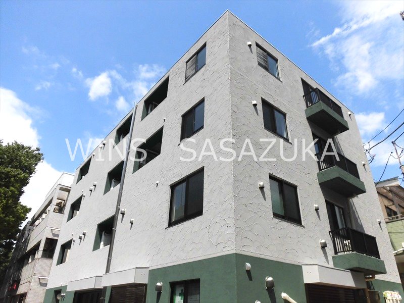 ゼロハウス 外観