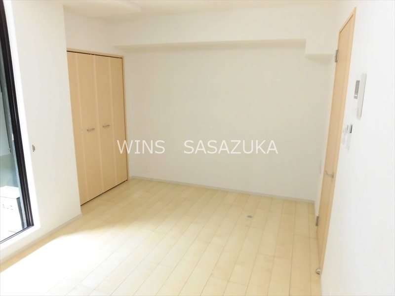 ゼロハウス ベッドルーム