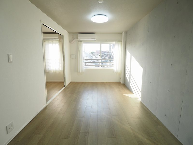 ウエルスクエア笹塚Ⅱ リビング