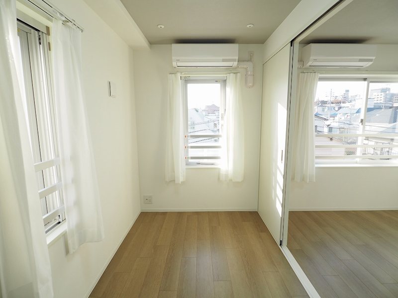 ウエルスクエア笹塚Ⅱ ベッドルーム