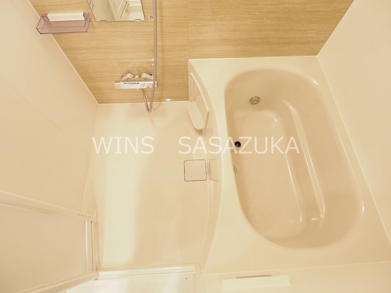 ウエルスクエア笹塚Ⅱ 風呂画像