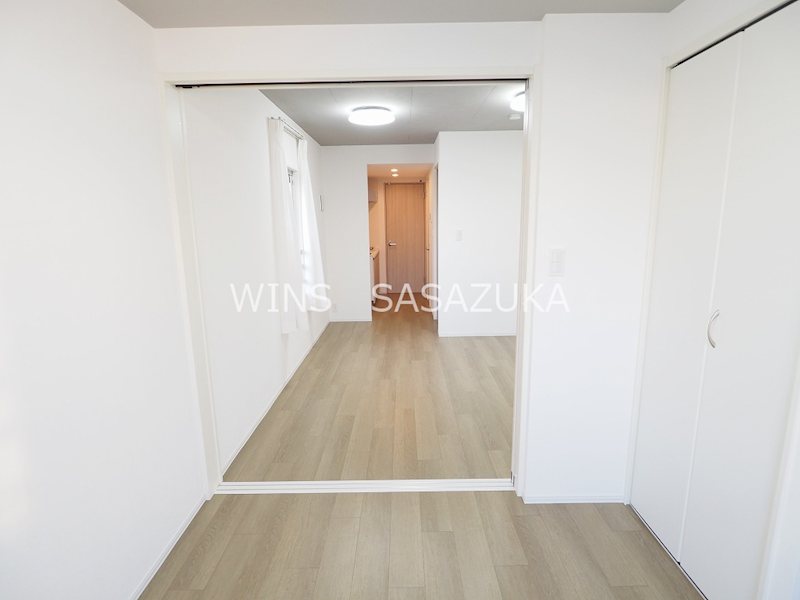 ウエルスクエア笹塚Ⅱ リビング