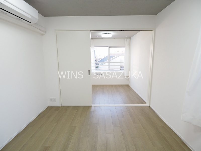 ウエルスクエア笹塚Ⅱ ベッドルーム