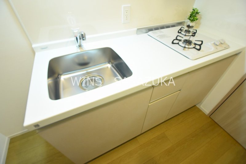 ウエルスクエア笹塚Ⅱ キッチン