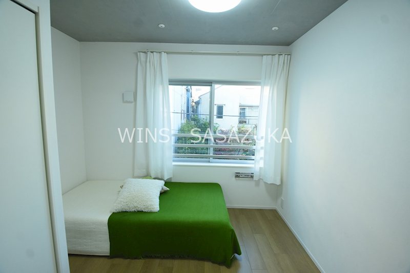 ウエルスクエア笹塚Ⅱ ベッドルーム