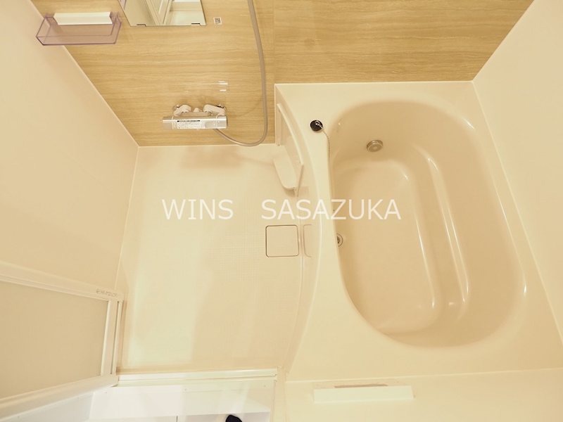 ウエルスクエア笹塚Ⅱ 風呂画像