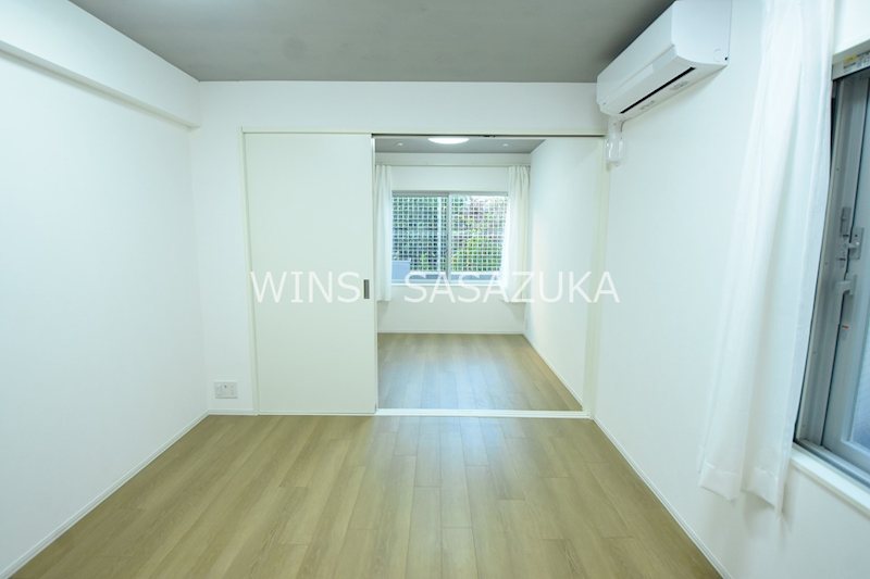 ウエルスクエア笹塚Ⅱ リビング