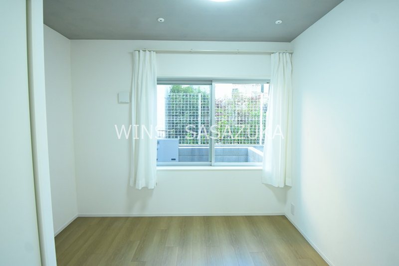 ウエルスクエア笹塚Ⅱ ベッドルーム