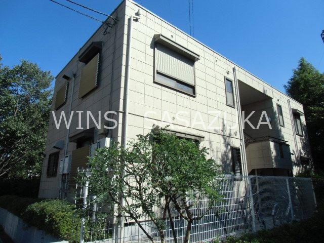 ヴィラアモント 外観