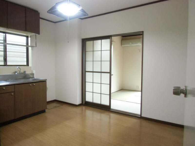 ヴィラアモント リビング