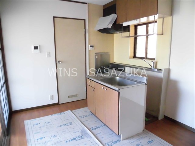 ヴィラアモント キッチン